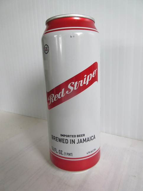 Red Stripe - Brewed In Jamaica - 16oz